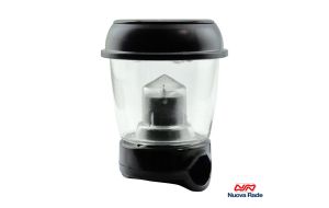 Luce marina ad energia solare Nuova Rade per corrimano