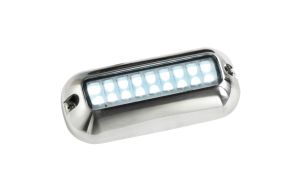 Plafoniera Luce LED Ø 102mm Senza Incasso 240 Lumen IP67