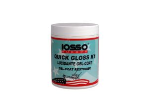 Lucidante per Gel-Coat Iosso Quick Gloss K1 500 ml