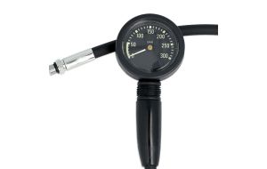 Manometro subacqueo Sunline MBA Military Ø 65 mm