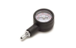 Manometro per controllo pressione intermedia erogatore