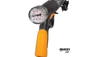 Manometro Mares per fucili ad aria compressa