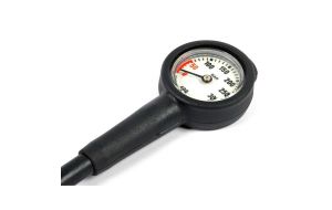 Manometro aria VALE 55mm subacqueo per erogatore