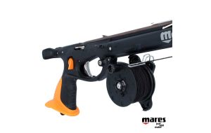 Fucile sub  Mares Viper Pro DS  con mulinello e Sagola pronto all'uso
