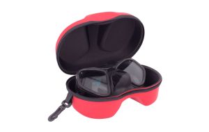 Box porta maschera C4 rigido in polietilene