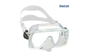 Maschera Cressi Sub SF1 Clear