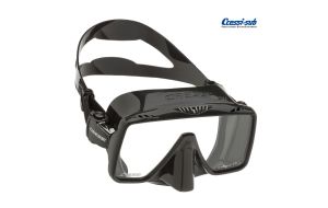 Maschera Cressi Sub SF1 Nero