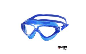 Maschera Mares Gamma Blu occhiale per nuoto