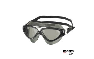 Maschera Mares Gamma Nero occhiale per nuoto