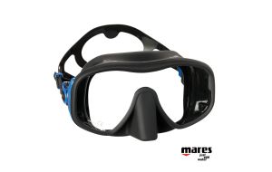 Maschera Mares Jupiter in Silicone e vetro temperato