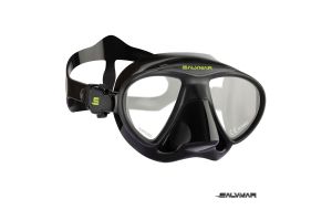 Maschera Salvimar Goblin colore Black