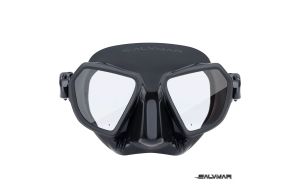 Maschera Salvimar Noha colore Black Black