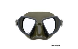 Maschera Salvimar Noha colore Green Black