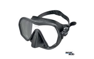 Maschera Seac Sub Ajna Colore Nero