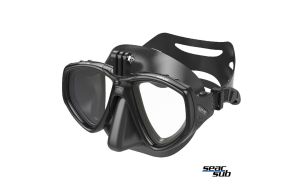 Maschera Seac Sub One Pro per Action Cam