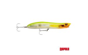 Rapala MaxRap Walk'n Roll topwater