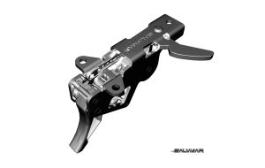 Meccanismo di sgancio Salvimar per arbaleti