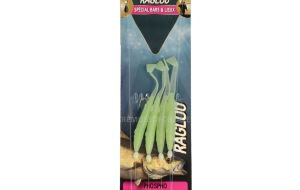 Raglout Mitraillette Calamento pesca Fluorescente 85mm