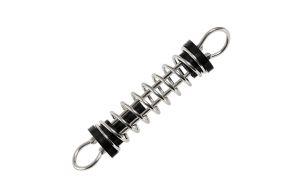 Molla di ormeggio silenziata in acciaio inox