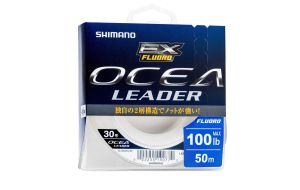 Shimano Ocea Leader EX Fluoro monofilo per la pesca