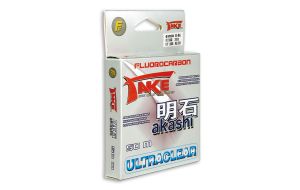 Monofilo fluorocarbon Take Akashi 50 metri