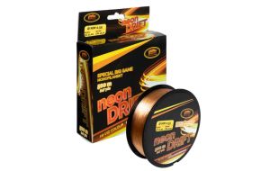 Monofilo Neon Drift 500 mt per mulinelli traina da Ø 0,45 a Ø 0,65