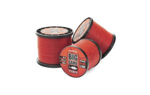 Monofilo Tubertini Big Game TBR 50Lb Ø mm 0,65 Metri 1000