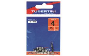 Girella tripla Tubertini TB 1003