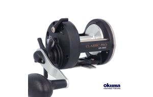 Mulinello Traina Okuma Classic Pro XP-302C 12lbs