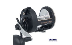 Mulinello Traina Okuma Classic Pro XP-452C 16lbs