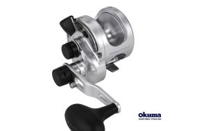 Mulinello Okuma Cavalla 12N-II Doppia Velocita - Destro