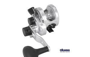 Mulinello Okuma Cavalla 5N-II Doppia Velocita