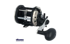 Mulinello traina Okuma Classic Pro CLX-302LXA Leva a Sinistra