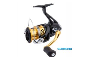 Shimano Shara FI Mulinello con Frizione Anteriore