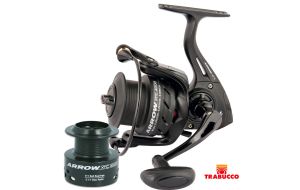 Mulinello Trabucco Arrow XTC 4000 Cuscinetti 6