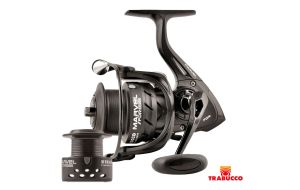 Mulinello Trabucco Marvel FDR 4000 cusc.5 Bobine 2