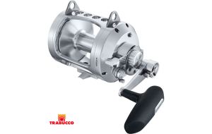 Mulinello Traina Trabucco Maxel SeaEagle SE30W doppia velocità