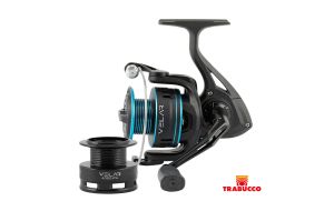 Mulinello Trabucco Velar FA con bobina extra 