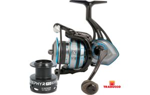 Mulinello Trabucco Zephyr 6000 Cuscinetti 6