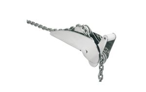 Musone di prua Inox a ribalta Classic