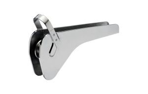 Musone di Prua Inox per Ancora Bruce o Trefoil max 10 Kg