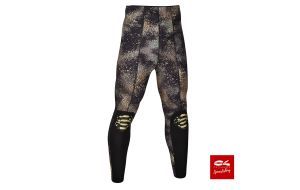 Pantalone muta C4 Camo Skin Med neoprene 5 mm 
