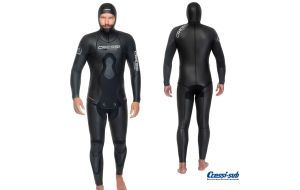 Muta Cressi Sub Ricciola 5 mm neoprene Liscio-spaccato