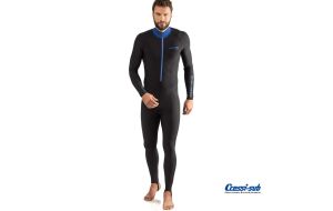 Muta in tessuto Cressi Sub Skin Uomo anti medusa