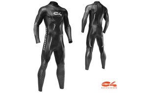 Muta per nuoto o Apnea C4 Sideral neoprene 2,0 mm