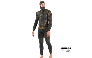 Muta Mares Illusion neoprene 3,0 mm mimetica Open Cell