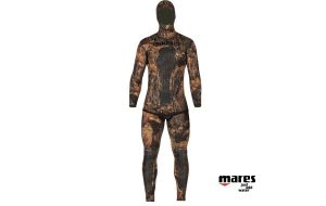 Muta Mares Illusion BWN 50 Mimetica Neoprene 5mm Open Cell