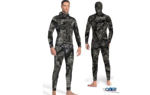 Muta Omer BlackStone neoprene 3,0 mm Open Cell