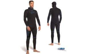 Muta Omer UP-Explorer neoprene 5mm by Umberto Pelizzari