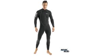 Muta Seac Sub Carezza in neoprene bifoderato da 2 mm
